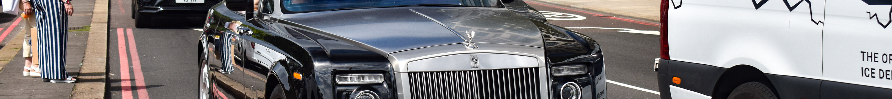 Rolls-Royce Phantom Drophead Coupé