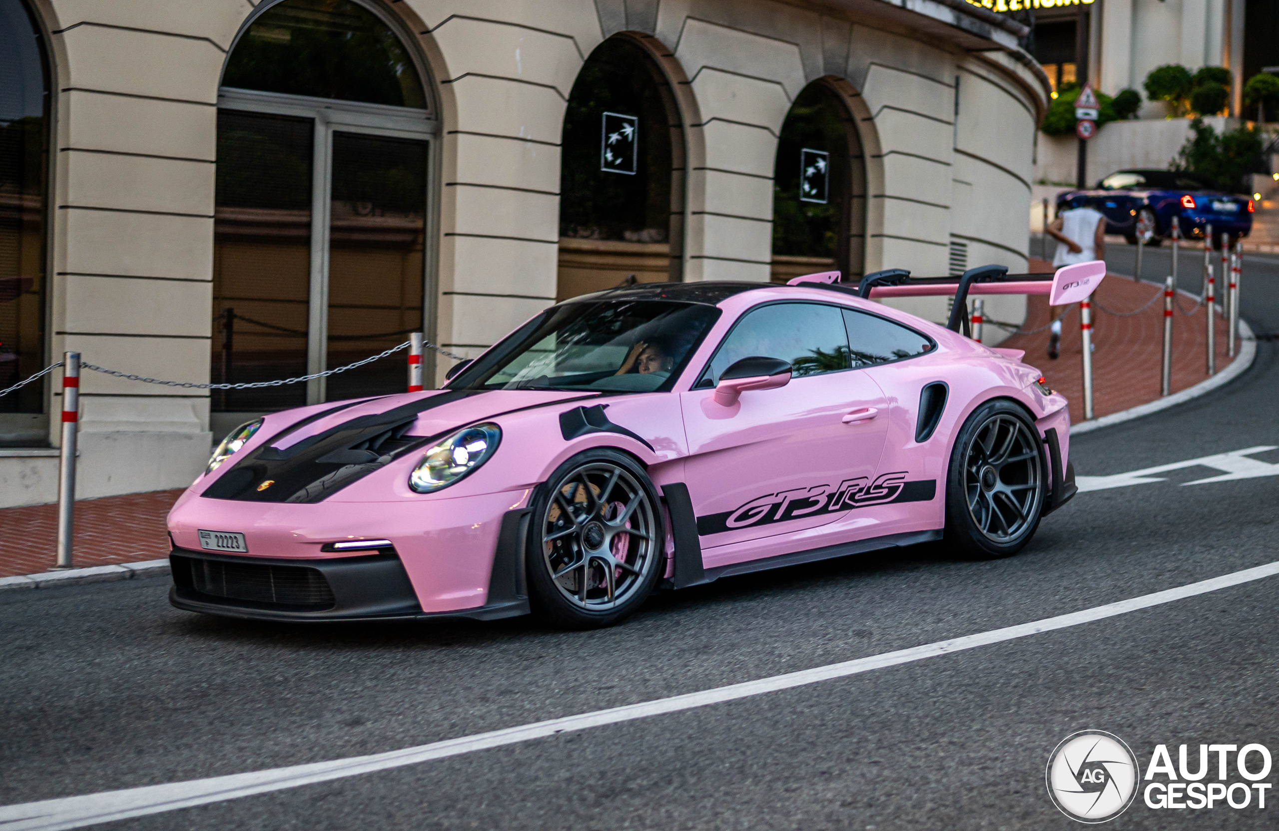 Porsche 992 GT3 RS MkI Weissach Package - 21 August 2025 - Autogespot