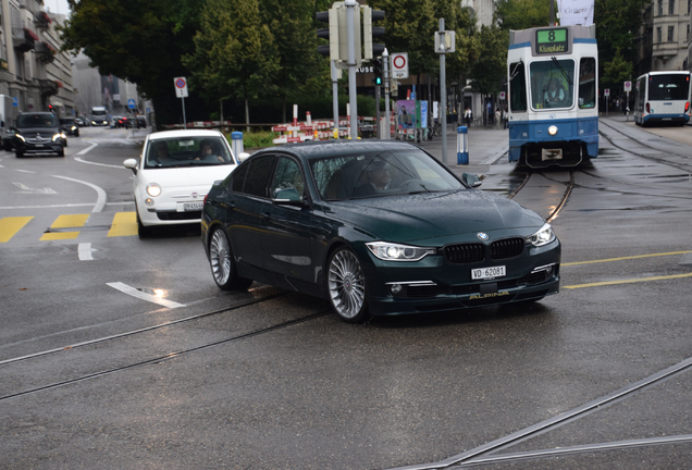 Alpina B3 BiTurbo Sedan 2013