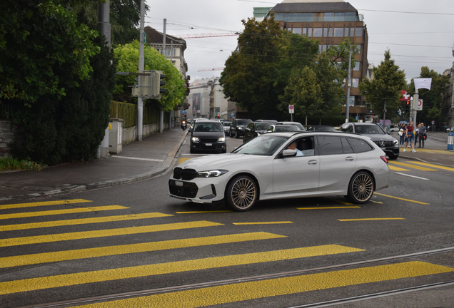 Alpina B3 GT Touring 2023