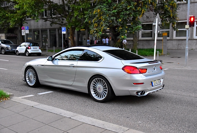 Alpina B6 BiTurbo Coupé