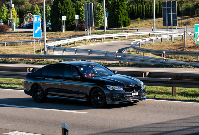 Alpina B7 BiTurbo 2017