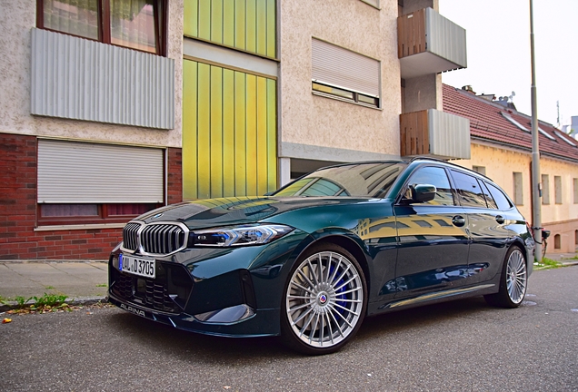 Alpina D3 S BiTurbo Touring 2023