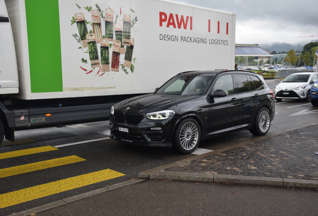 Alpina XD3 Allrad 2019