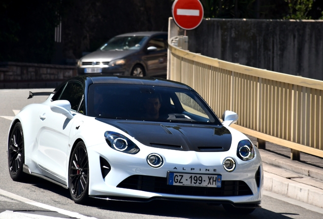 Alpine A110 R