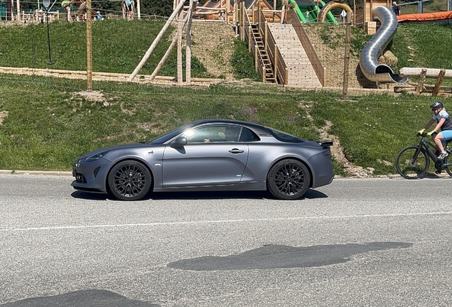 Alpine A110 S Enstone Edition