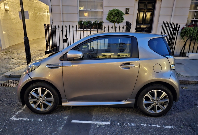 Aston Martin Cygnet
