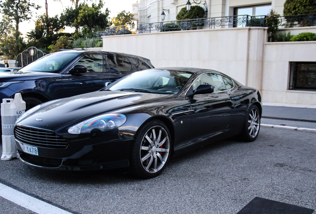Aston Martin DB9
