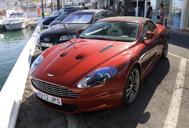 Aston Martin DBS Volante