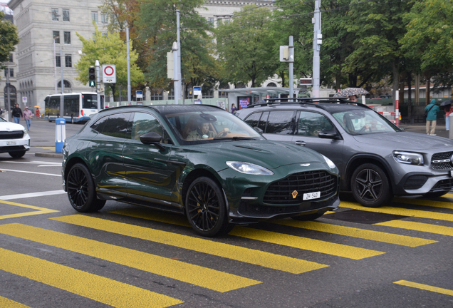 Aston Martin DBX707