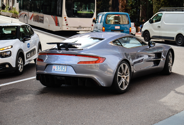 Aston Martin One-77