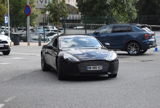 Aston Martin Rapide S