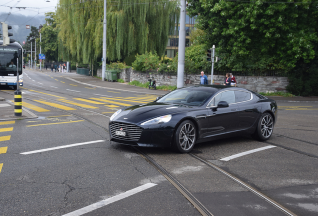 Aston Martin Rapide S