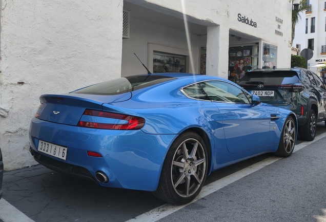 Aston Martin V8 Vantage