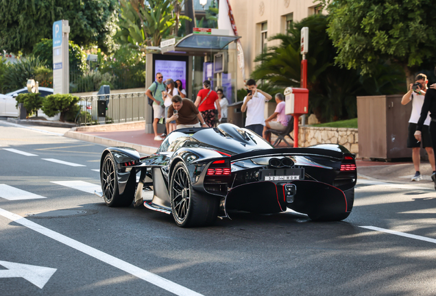 Aston Martin Valkyrie Spider