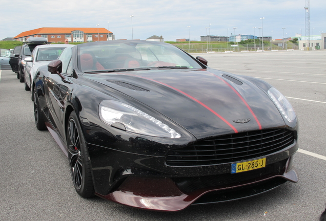 Aston Martin Vanquish Volante