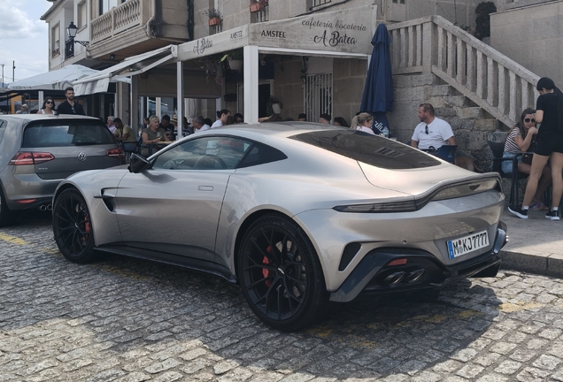 Aston Martin Vantage 2024