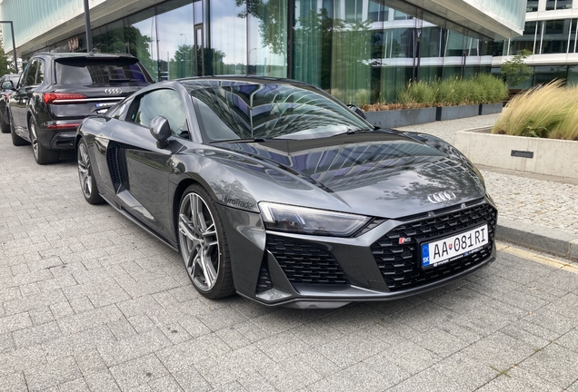 Audi R8 V10 Performance 2019
