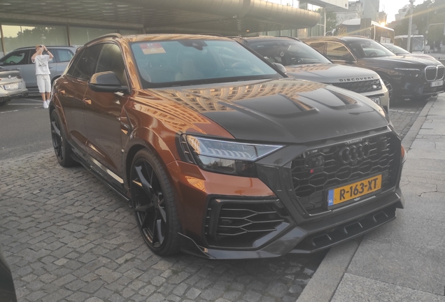 Audi MTM RS Q8 Mansory