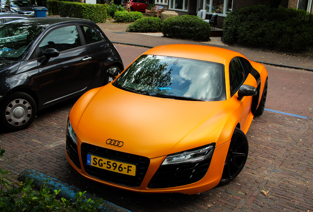 Audi R8