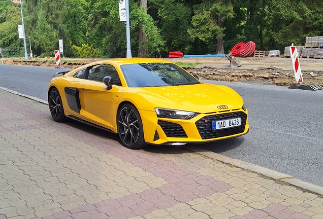 Audi R8 V10 Performance 2019
