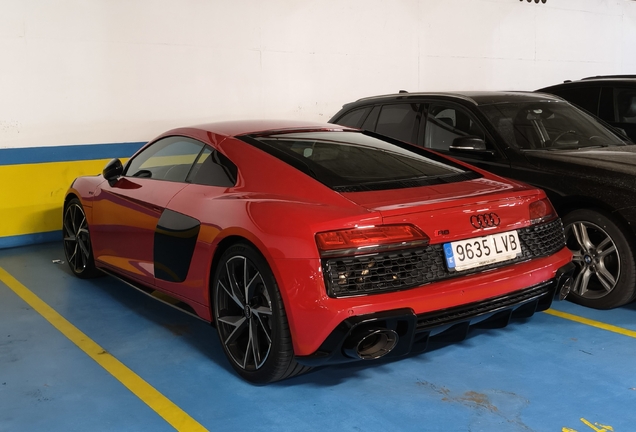 Audi R8 V10 2019