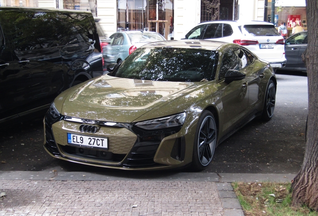 Audi RS E-Tron GT