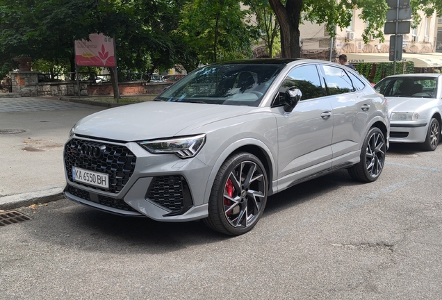 Audi RS Q3 Sportback 2020