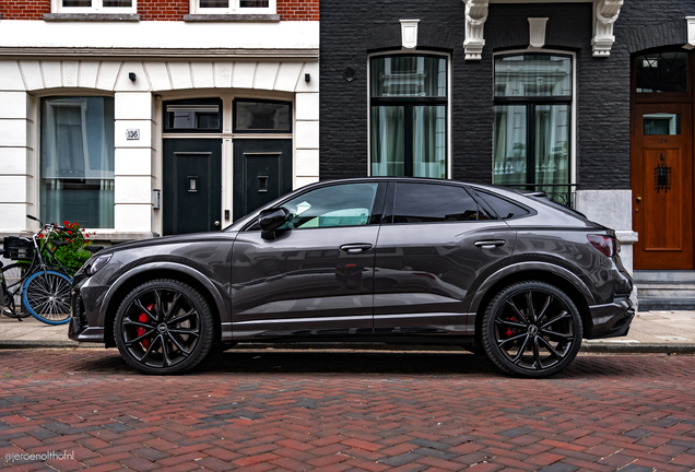 Audi RS Q3 Sportback 2020