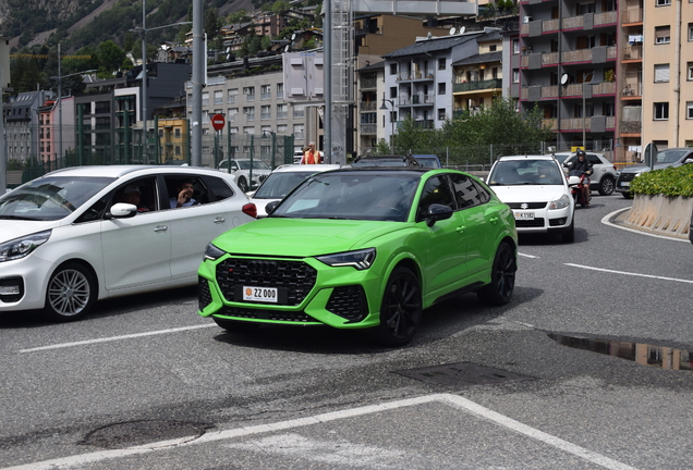 Audi RS Q3 Sportback 2020