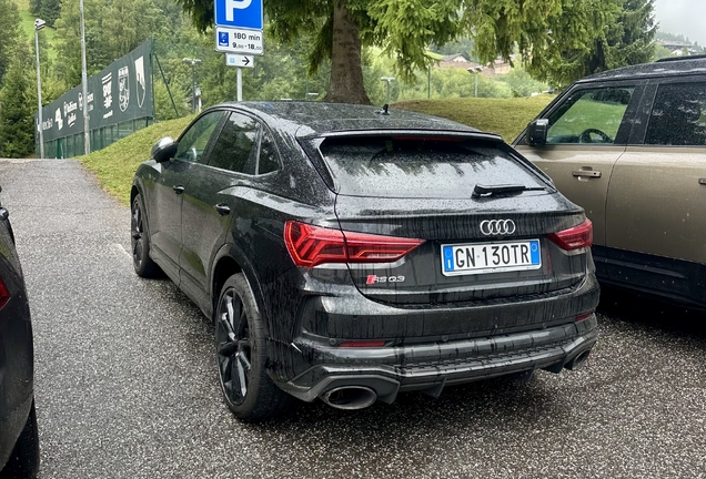 Audi RS Q3 Sportback 2020