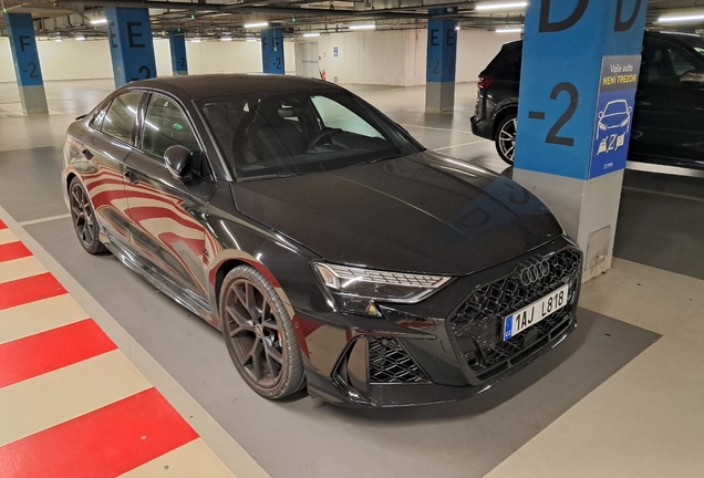 Audi RS3 Sedan 8Y 2025