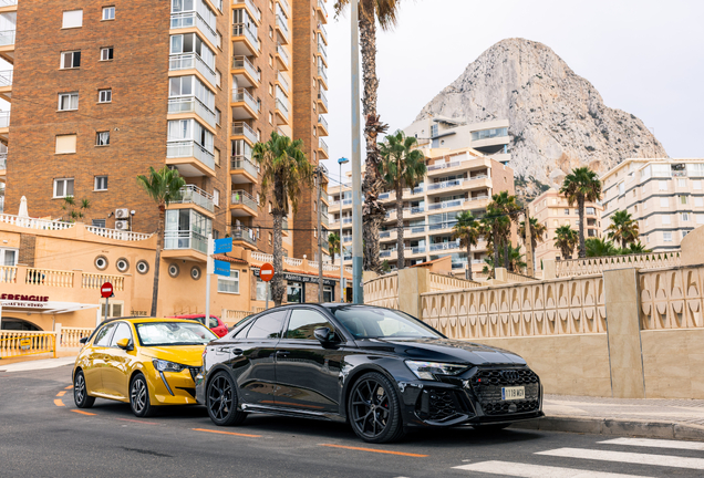 Audi RS3 Sedan 8Y