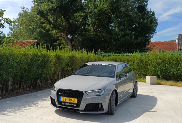 Audi RS3 Sportback 8V