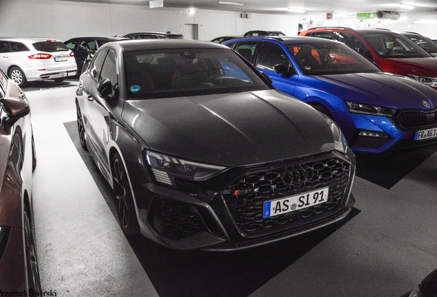 Audi RS3 Sportback 8Y