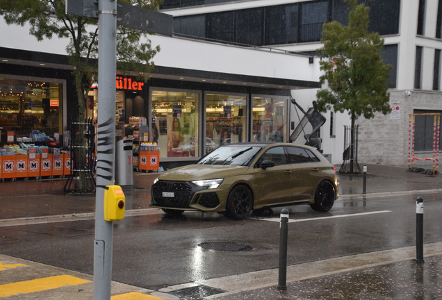 Audi RS3 Sportback 8Y