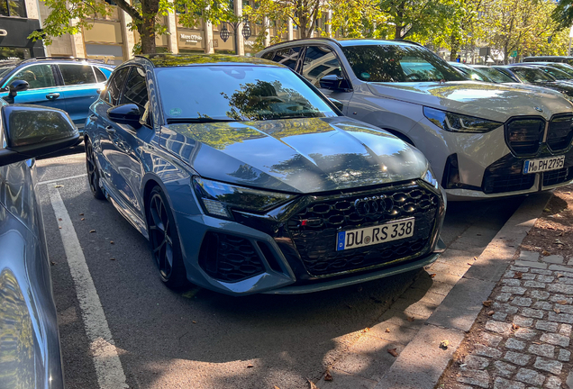 Audi RS3 Sportback 8Y