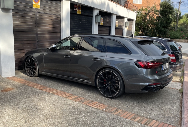Audi RS4 Avant B9 2020