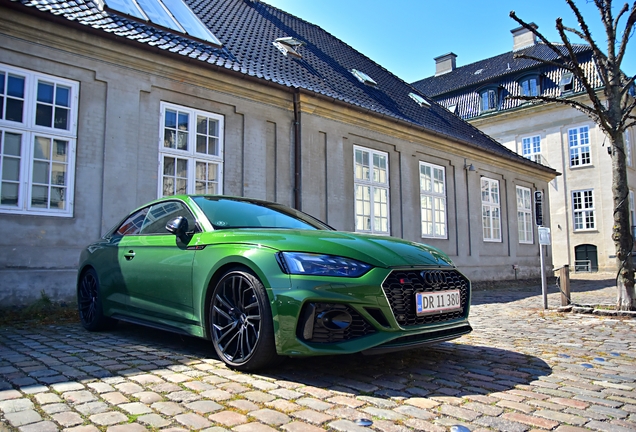 Audi RS5 B9 2021