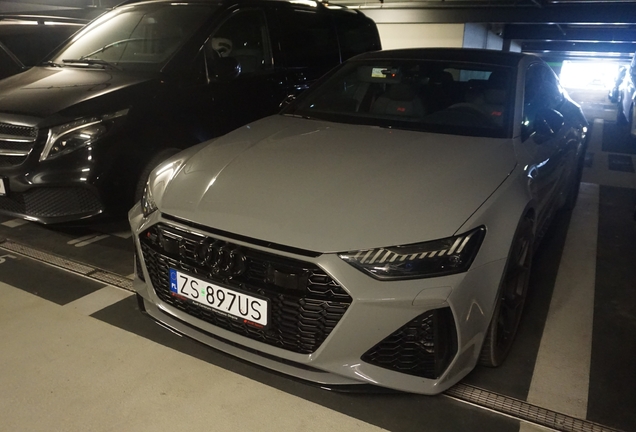 Audi RS7 Sportback C8