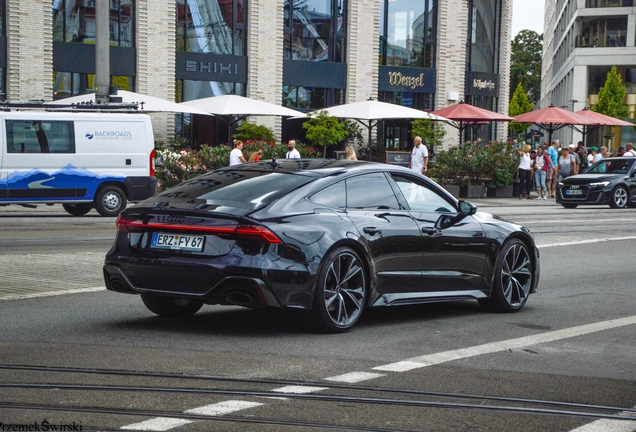 Audi RS7 Sportback C8
