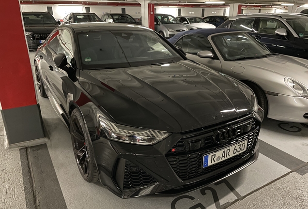 Audi RS7 Sportback C8