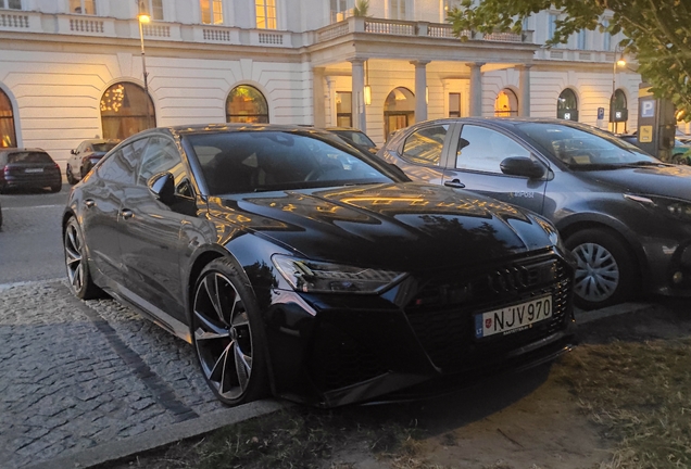 Audi RS7 Sportback C8