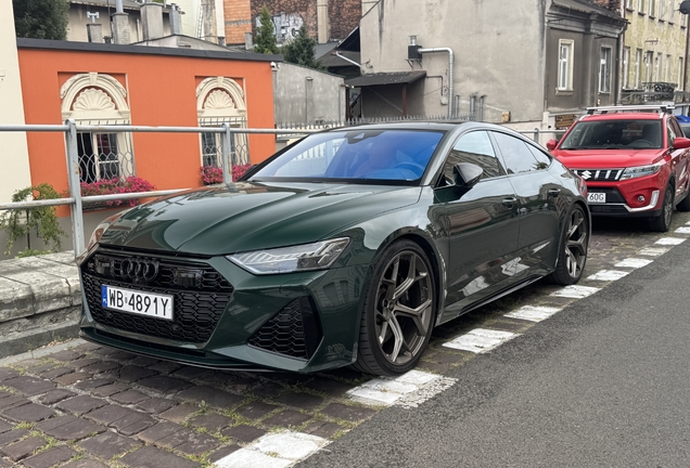Audi RS7 Sportback C8