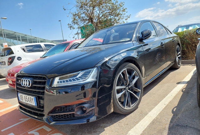 Audi S8 D4 Plus