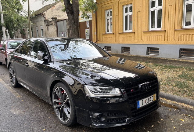 Audi S8 D4 Plus