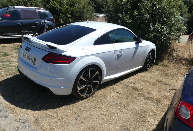 Audi TT-RS 2017