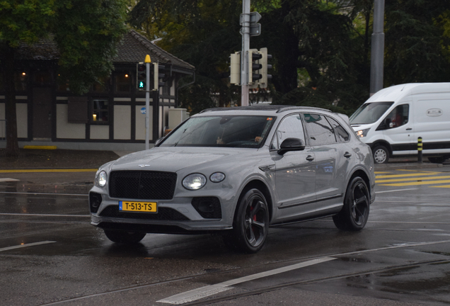 Bentley Bentayga Hybrid S