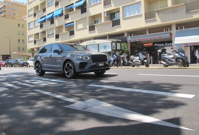 Bentley Bentayga V8 S 2022