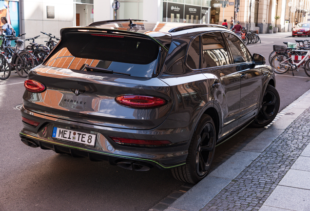 Bentley Bentayga V8 S 2024 Black Edition